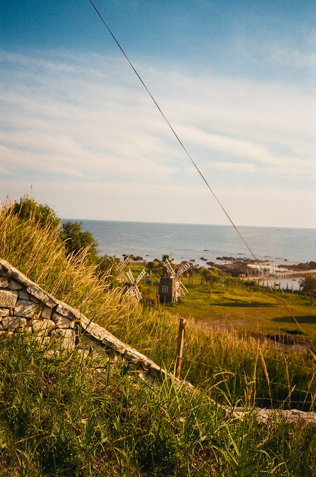 Albania landscape
